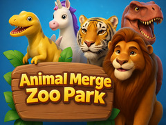 Jogo Animal Merge Zoo Park