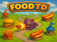 Jogo Food TD