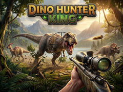 Jogo Dino Hunter King