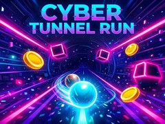 Jogo Cyber Tunnel Run