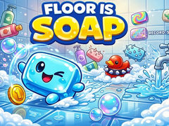 Jogo Floor is Soap