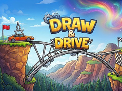 Jogo Draw & Drive