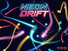 Jogo Neon Drift.io