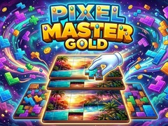 Jogo Pixel Master Gold