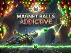 Jogo Magnet Balls Addictive