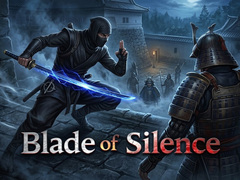 Jogo Blade of Silence