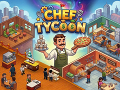 Jogo Chef Tycoon
