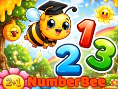 Jogo Number Bee