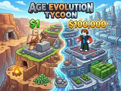 Jogo Age Evolution Tycoon!