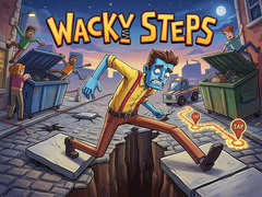 Jogo Wacky Steps