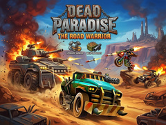 Jogo Dead Paradise: The Road Warrior