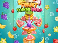 Jogo Fruit Tower Drop