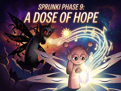 Jogo Sprunki Phase 9: A Dose Of Hope