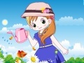 Jogo Little Gardener Girl Dressup