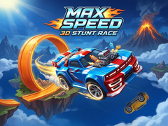 Jogo Max Speed: 3D Stunt Race