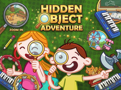 Jogo Hidden Object Adventure