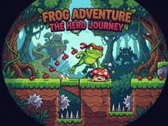 Jogo Frog Adventure The Hero Journey