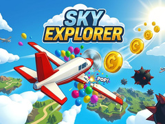 Jogo Sky Explorer