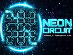 Jogo Neon Circuit