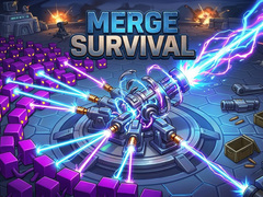 Jogo Merge Survival