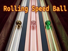 Jogo Rolling Speed Ball