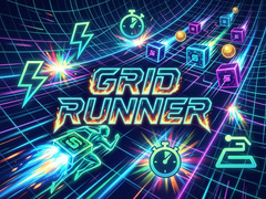 Jogo Grid Runner
