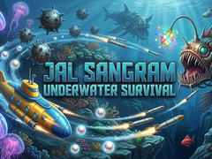 Jogo Jal Sangram Underwater Survival