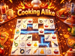 Jogo Cooking Alike