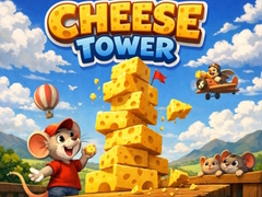 Jogo Cheese Tower