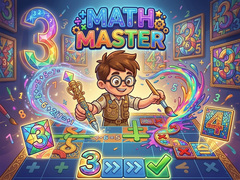 Jogo Math Master