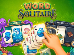Jogo Word Solitaire