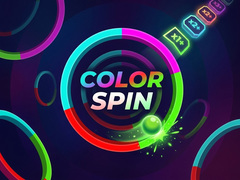 Jogo Color Spin