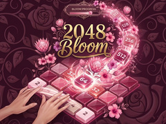 Jogo 2048 Bloom