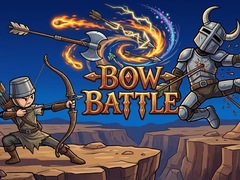 Jogo Bow Battle