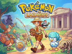 Jogo Pokemon Lazarus