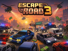 Jogo Escape Road 3