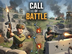 Jogo Call of Battle