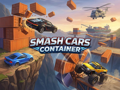 Jogo Smash Cars Container
