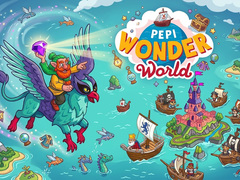 Jogo Pepi Wonder World