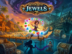 Jogo Seven Seas Jewels 2