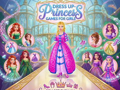 Jogo Dress Up - Games For Girls