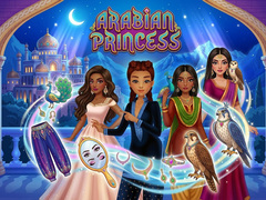 Jogo Arabian Princess
