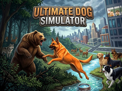 Jogo Ultimate Dog Simulator