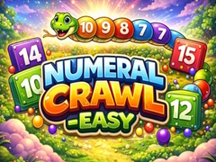 Jogo Numeral Crawl Easy