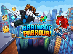Jogo Obby: Brainrot Parkour!