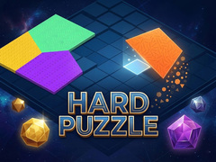 Jogo Hard Puzzle