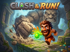 Jogo Clash & Run