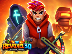 Jogo Revoxel 3D