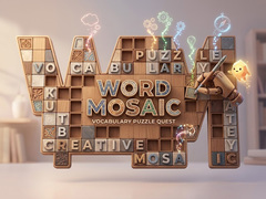 Jogo Word Mosaic