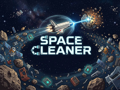 Jogo Space Cleaner
